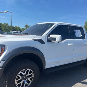 FORD F-150 RAPTOR - 2