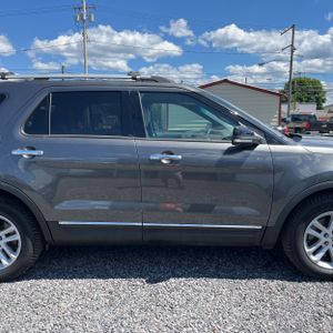 2015 FORD EXPLORER XLT — миниатюра 11