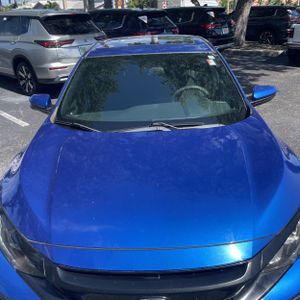 2018 Honda CIVIC EX 缩略图 15