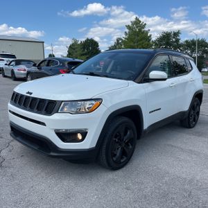 صورة 1 لـ 2021 JEEP COMPASS ALTITUDE