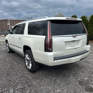 CADILLAC ESCALADE ESV PLATINUM - 5