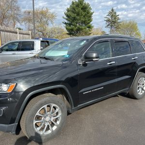 JEEP GRAND CHEROKEE LIMITED - 2