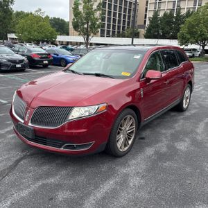 صورة 1 لـ 2014 Lincoln MKT ECOBOOST