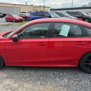 HONDA CIVIC SPORT - 4