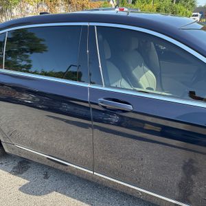 2017 BMW 740I XDRIVE 照片 9