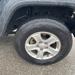 2018 JEEP WRANGLER SPORT 照片 20