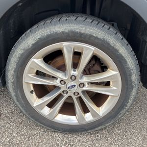 2018 FORD EXPLORER LIMITED 缩略图 18