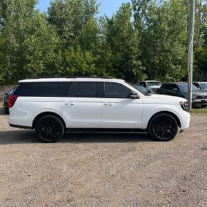2025 FORD EXPEDITION MAX PLATINUM 照片 10