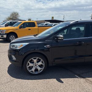 2017 FORD ESCAPE TITANIUM — фото 2