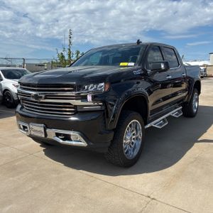 CHEVROLET SILVERADO 1500 HIGH COUNTRY - 1