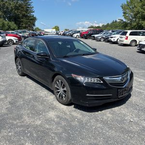 2015 Acura TLX W/TECH 缩略图 12