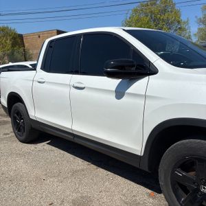 HONDA RIDGELINE BLACK EDITION - 9