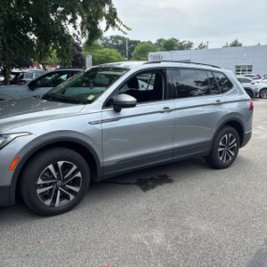 2022 Volkswagen TIGUAN S 4MOTION 照片 3