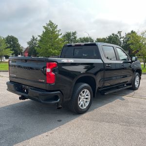 صورة 8 لـ 2020 Chevrolet SILVERADO 1500 RST