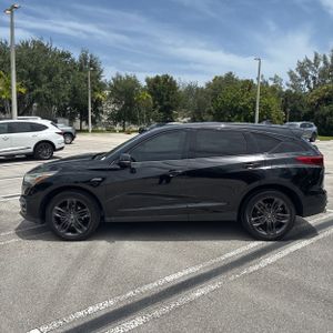 2020 Acura RDX W/A-SPEC — фото 3