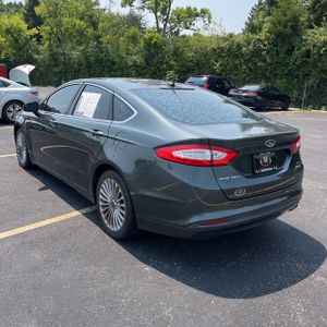 2016 FORD FUSION SE — фото 5