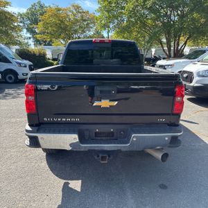 CHEVROLET SILVERADO 2500HD LTZ - 6