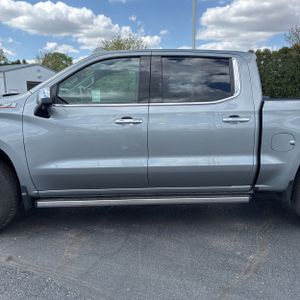 CHEVROLET SILVERADO 1500 LTZ - 4