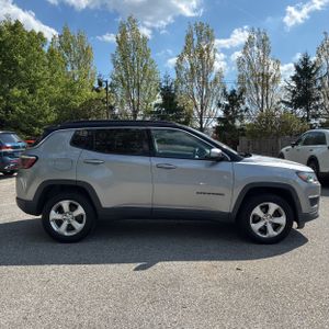 JEEP COMPASS LATITUDE - 10