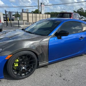 SUBARU BRZ TS - 2