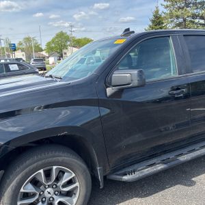 CHEVROLET SILVERADO 1500 RST - 2