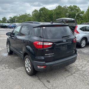 FORD ECOSPORT SE - 5