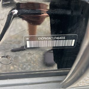 2018 KIA SPORTAGE LX — миниатюра 48