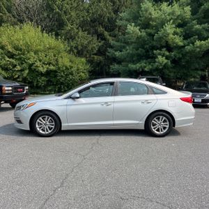 2015 Hyundai SONATA SE 照片 3