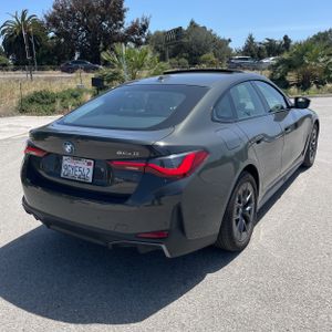 BMW I4 EDRIVE35 GRAN COUPE - 8