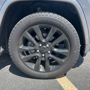 2018 JEEP GRAND CHEROKEE ALTITUDE 照片 20