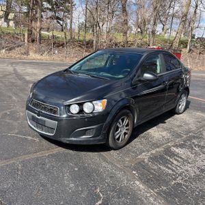 CHEVROLET SONIC LT AUTO - 1