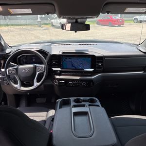 2026 Chevrolet SILVERADO 1500 RST — миниатюра 36