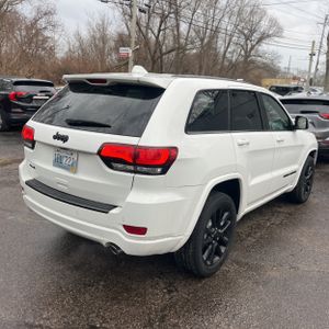 JEEP GRAND CHEROKEE ALTITUDE - 8