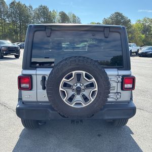 JEEP WRANGLER WILLYS SPORT - 7