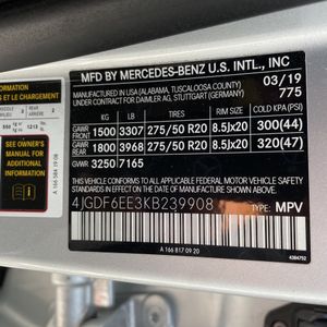 2019 Mercedes-BENZ GLS 缩略图 52