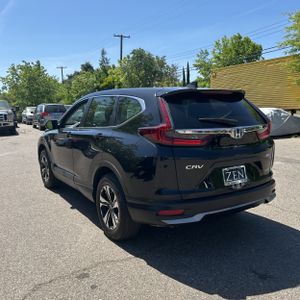 HONDA CR-V SE - 5