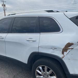 2014 JEEP CHEROKEE LIMITED 照片 6