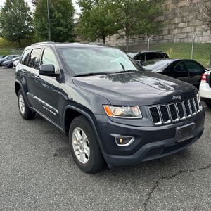 2014 JEEP GRAND CHEROKEE LAREDO — фото 10