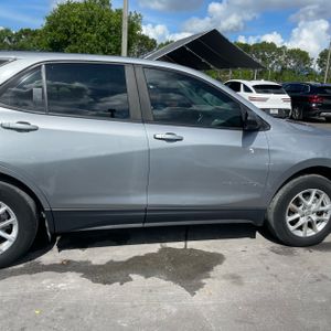 صورة 11 لـ 2023 Chevrolet EQUINOX LS