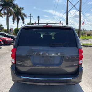 2020 Dodge GRAND CARAVAN SXT — фото 7