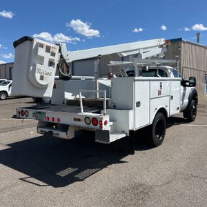 FORD F-450 CHASSIS XL - 8