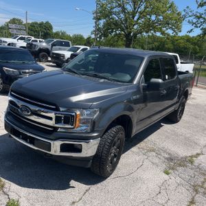 FORD F-150 XLT - 1