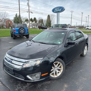 FORD FUSION SEL - 1