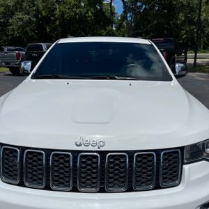 2019 JEEP GRAND CHEROKEE LIMITED 照片 15