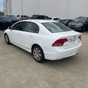 HONDA CIVIC LX - 5