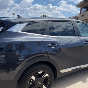 2026 KIA SPORTAGE LX 照片 9