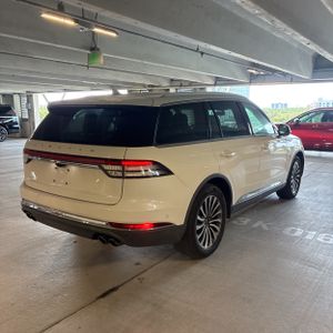 LINCOLN AVIATOR RESERVE - 8