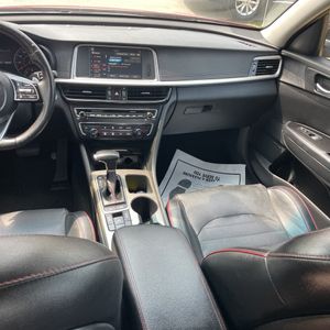 2020 KIA OPTIMA SX TURBO — миниатюра 36
