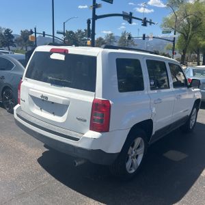 JEEP PATRIOT LATITUDE - 7