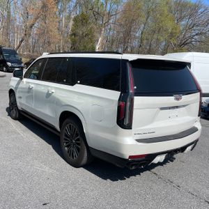 CADILLAC ESCALADE-V ESV BASE - 3